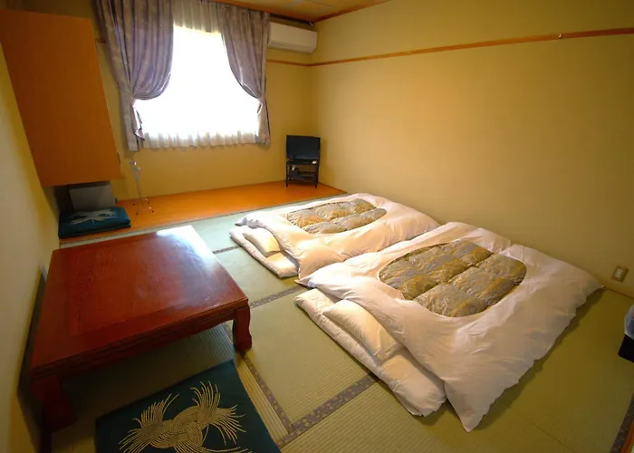 Togari Onsen Alpen Plaza