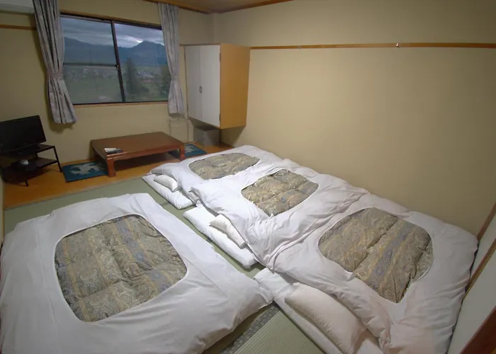 Togari Onsen Alpen Plaza