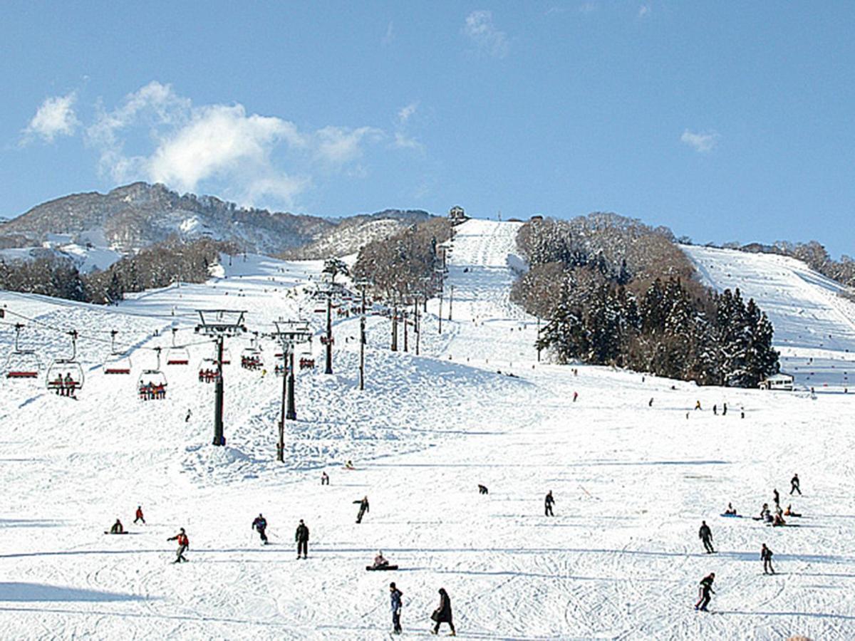 Ryokan Togari Onsen Alpen Plaza Iiyama
