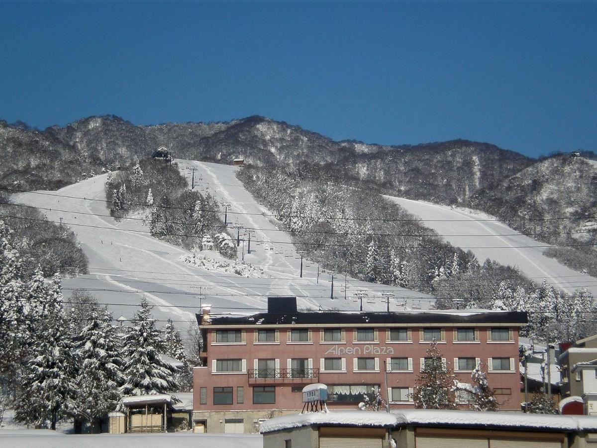 Ryokan Togari Onsen Alpen Plaza Iiyama