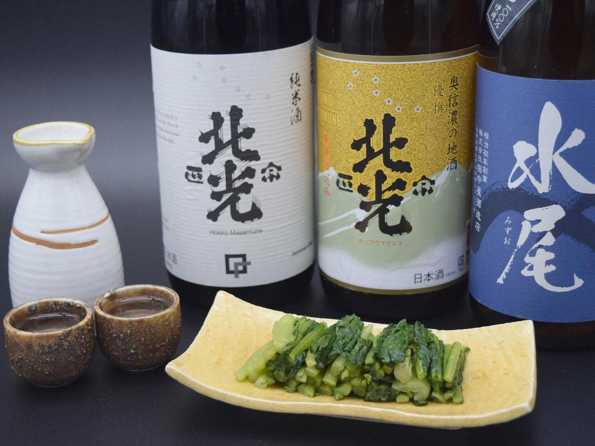 Ryokan Togari Onsen Alpen Plaza