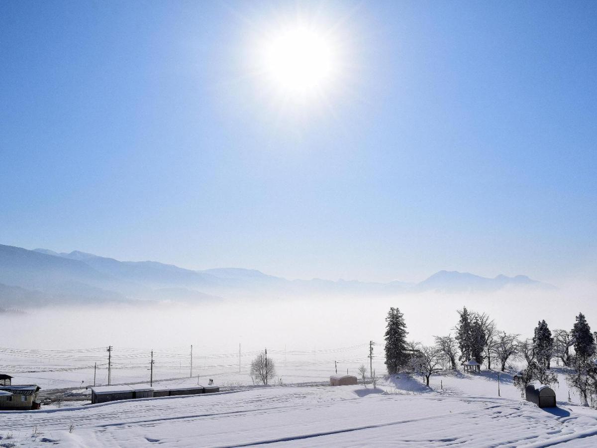 Togari Onsen Alpen Plaza 3* Iiyama