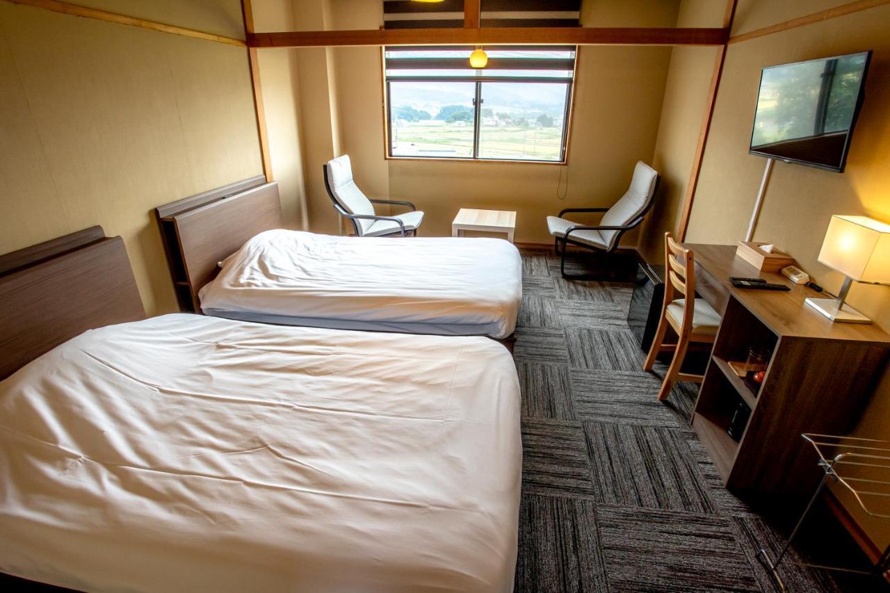 Ryokan Togari Onsen Alpen Plaza Iiyama