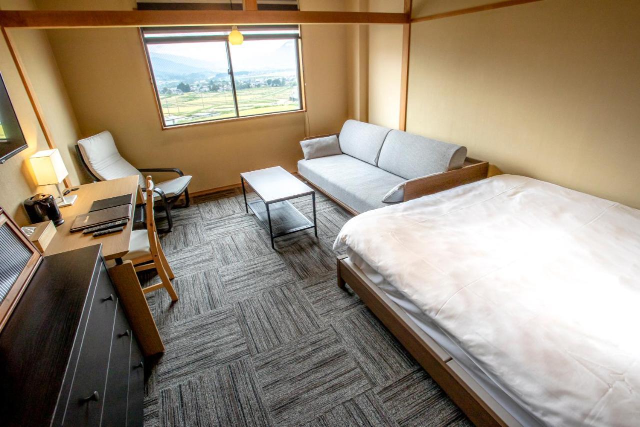 Ryokan Togari Onsen Alpen Plaza 3*