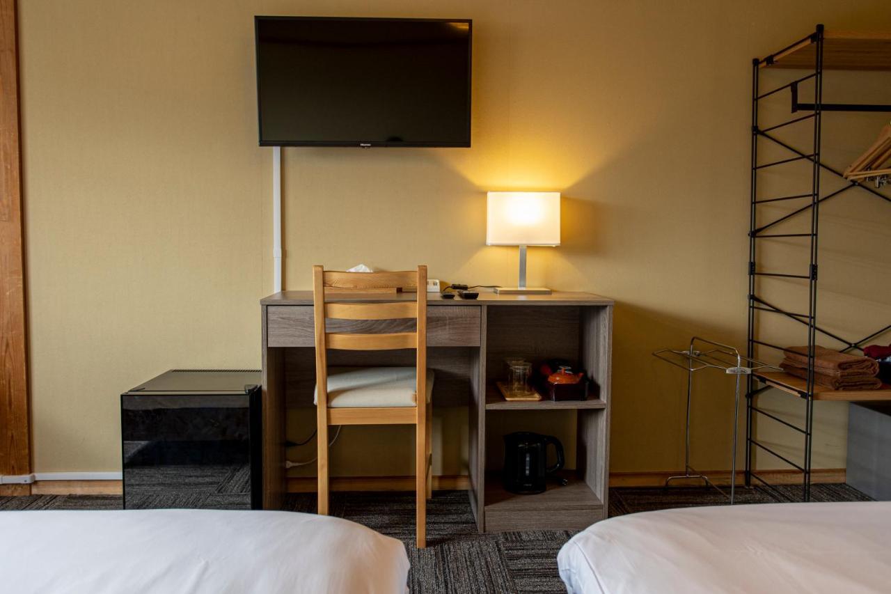 Togari Onsen Alpen Plaza Ryokan 3*