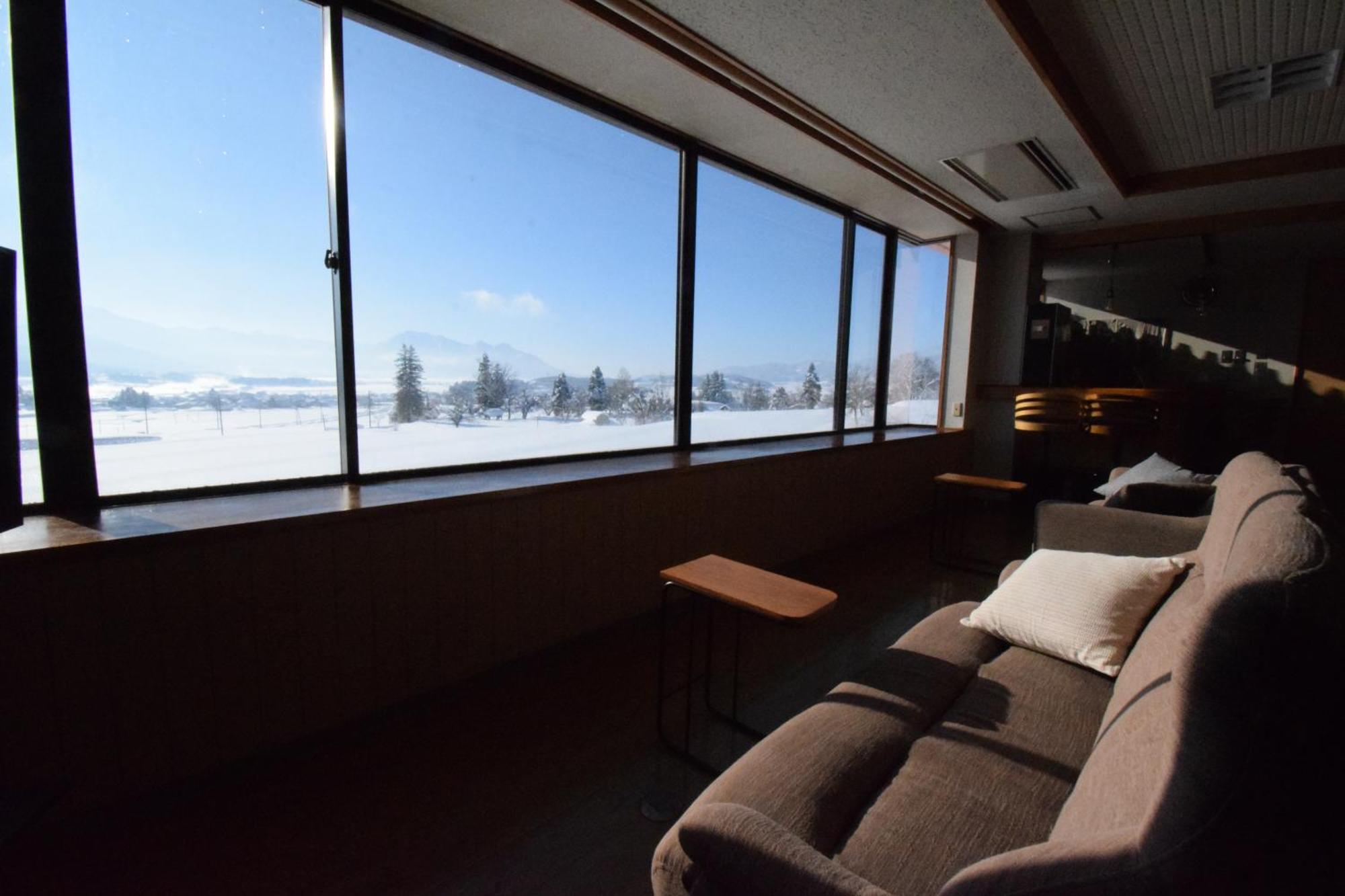 Ryokan Togari Onsen Alpen Plaza Iiyama