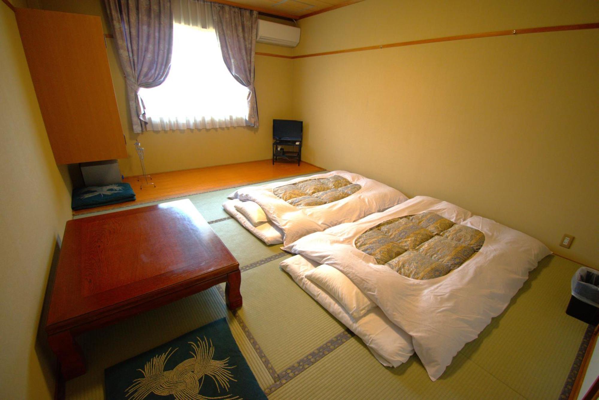 Togari Onsen Alpen Plaza 3* Iiyama