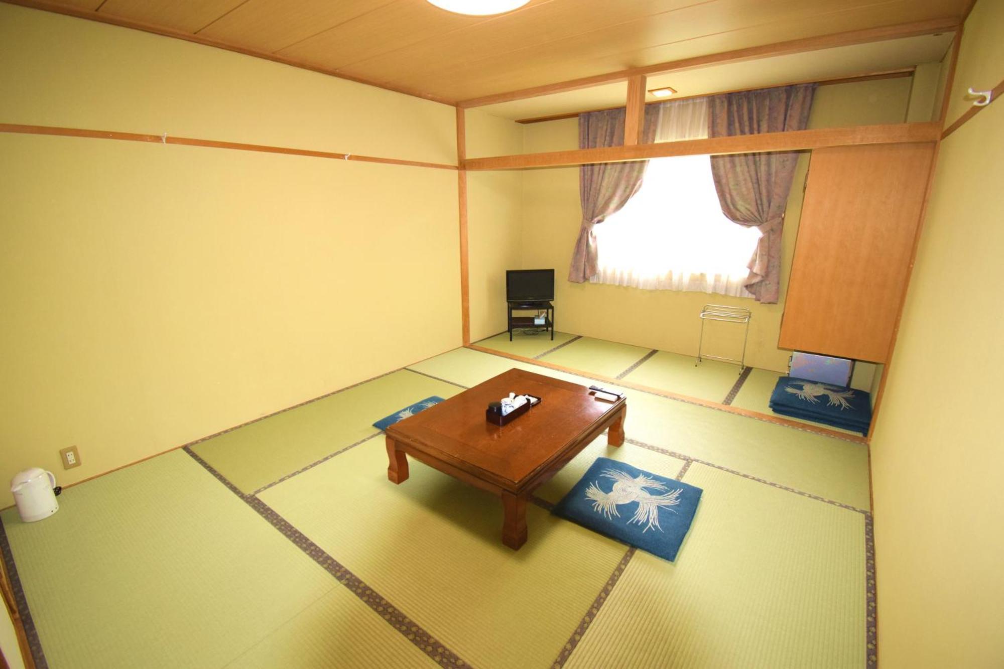 Togari Onsen Alpen Plaza Iiyama