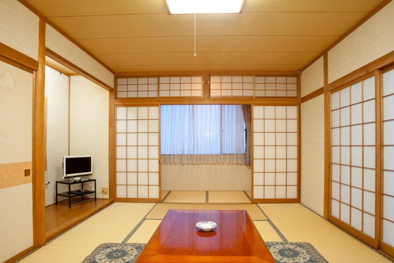 Togari Onsen Alpen Plaza Ryokan