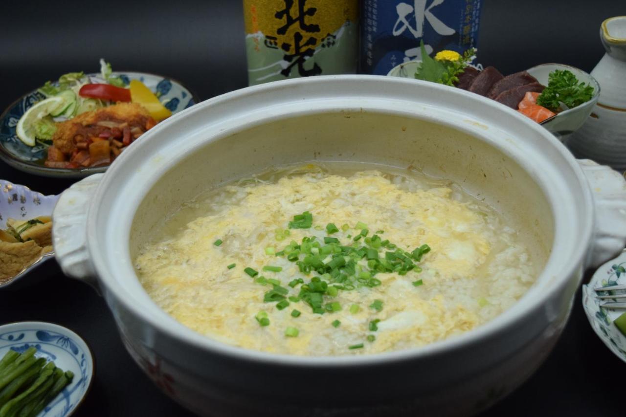 Togari Onsen Alpen Plaza Ryokan 3*